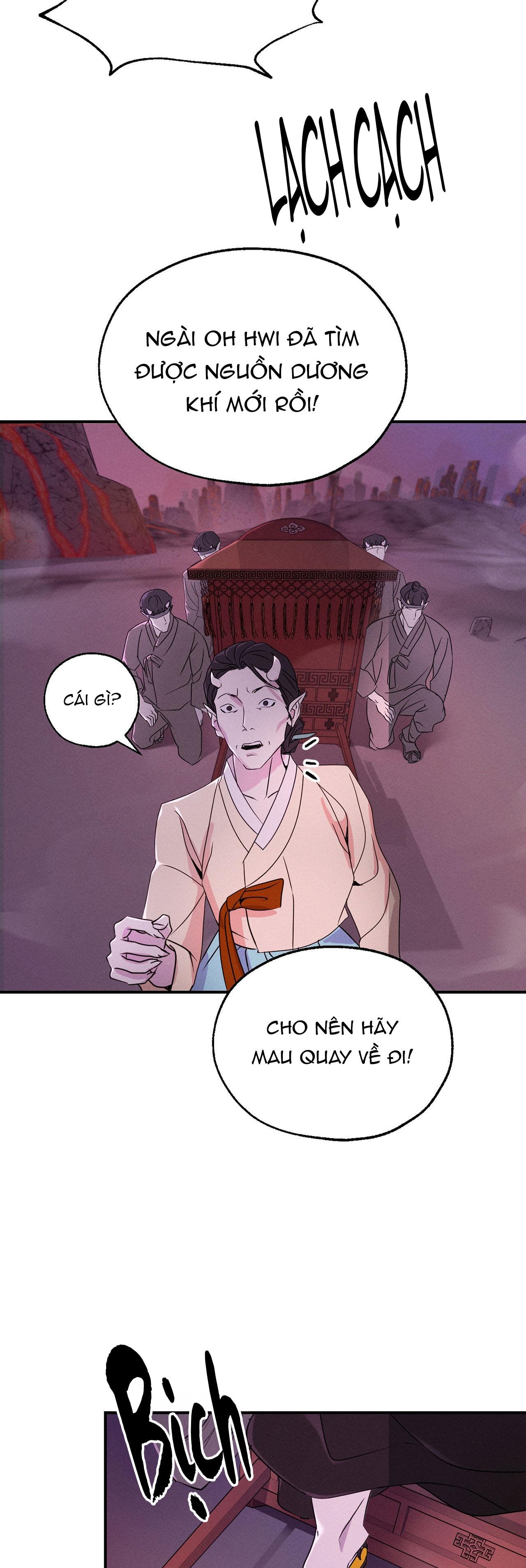 DƯƠNG KHÍ Chapter 3 - Trang 4
