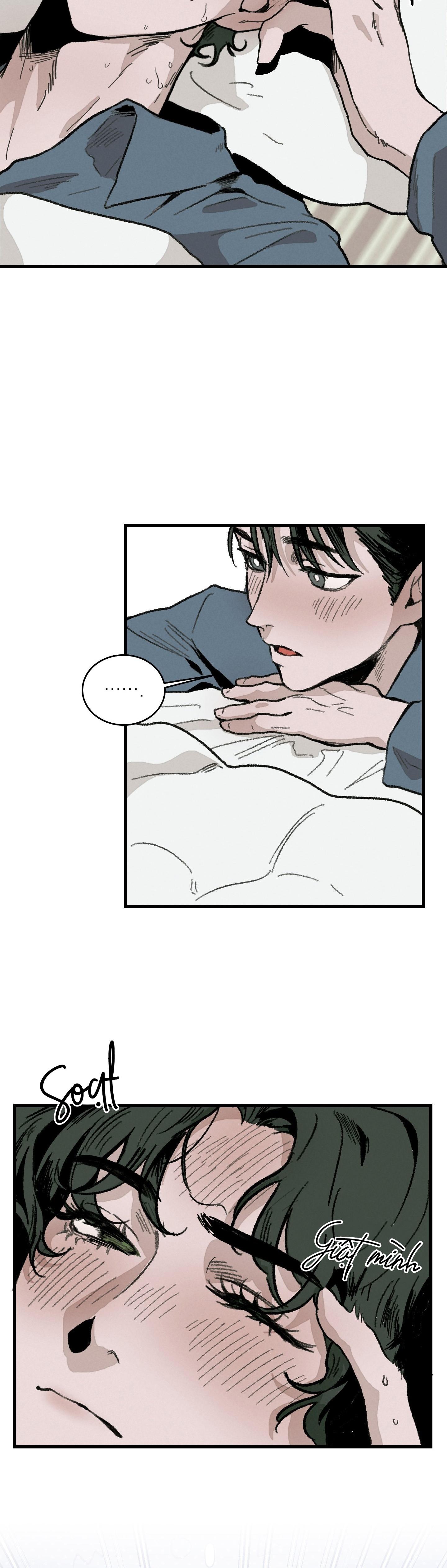 COTTAGE GARDEN Chapter 4 - Next Chapter 5