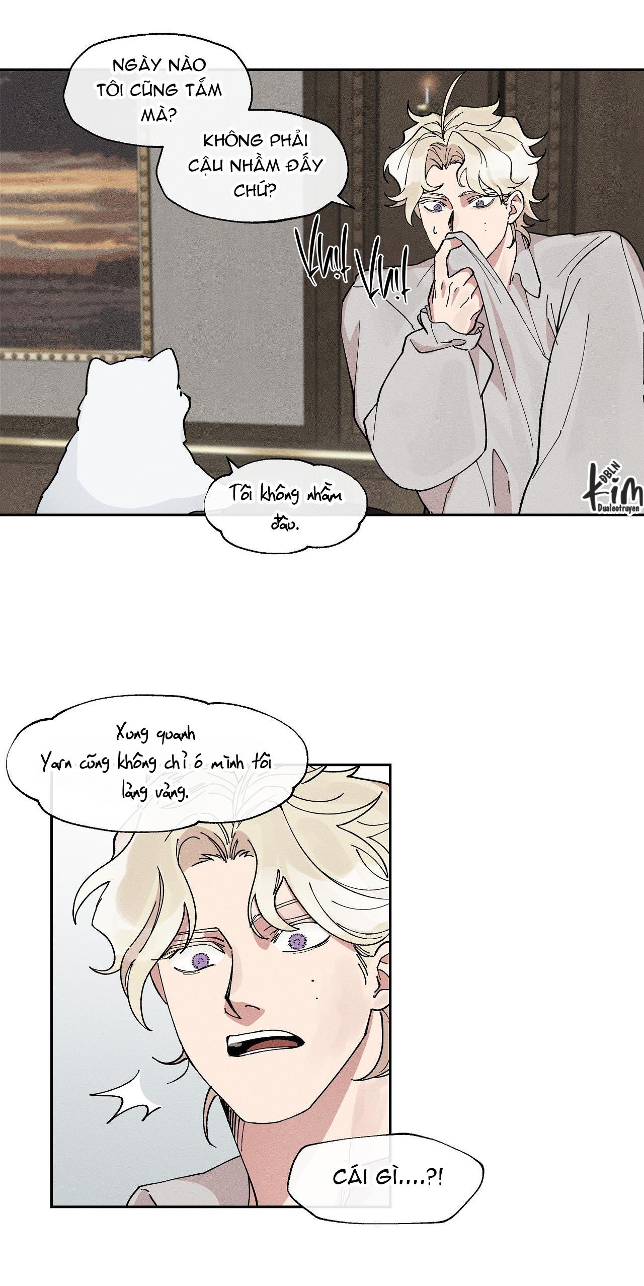 QUÁI THÚ CỦA BAHAL Chapter 12 - Next Chapter 13