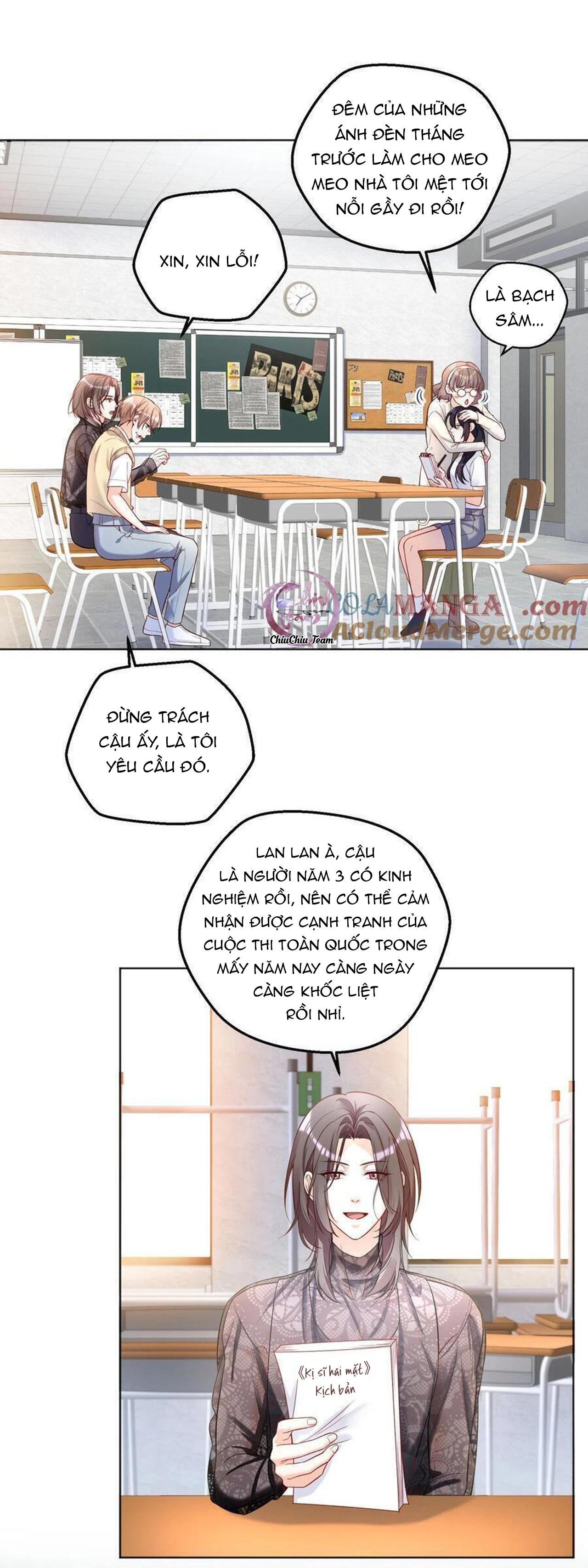 Điệu Waltz Đầu Hạ Chapter 41 - Next Chapter 42