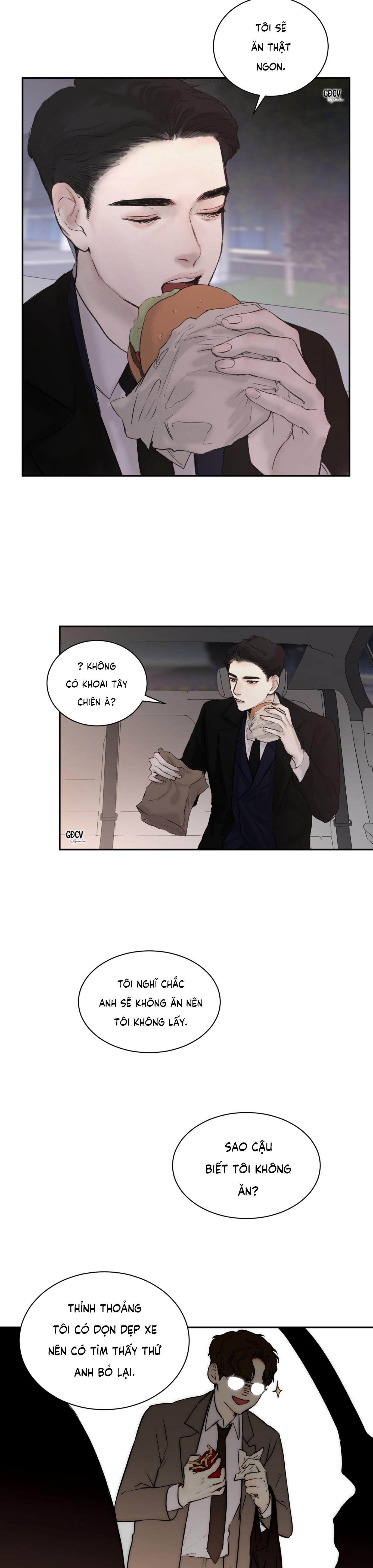 SPEAK OF THE DEVIL Chapter 1 - Next Chapter 2