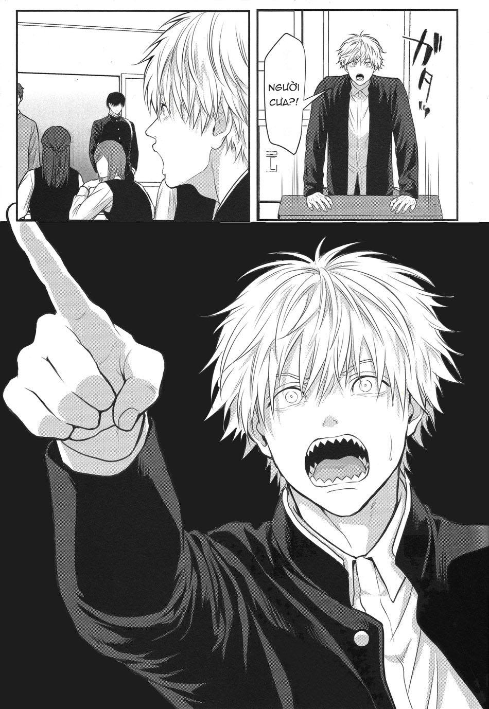 Dj Chainsaw Man Chapter 3 - Next Chapter 4