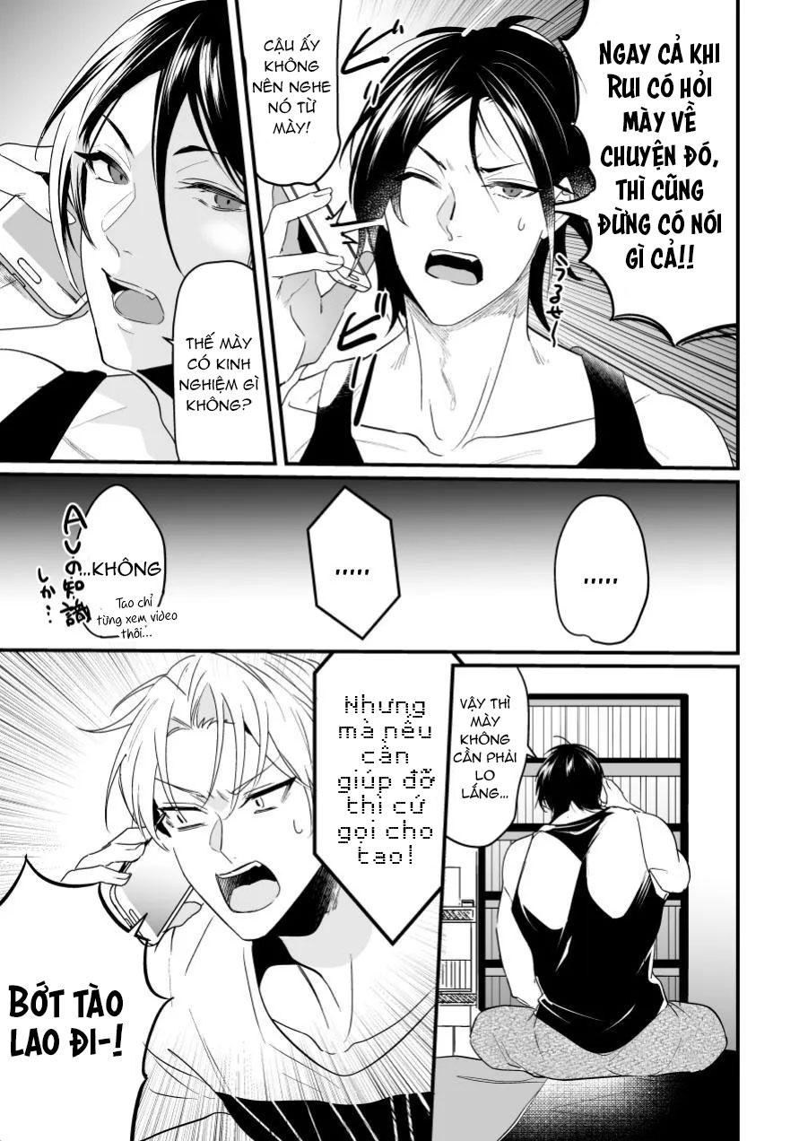 Tổng hợp oneshot Chapter 194 - Next Chapter 195