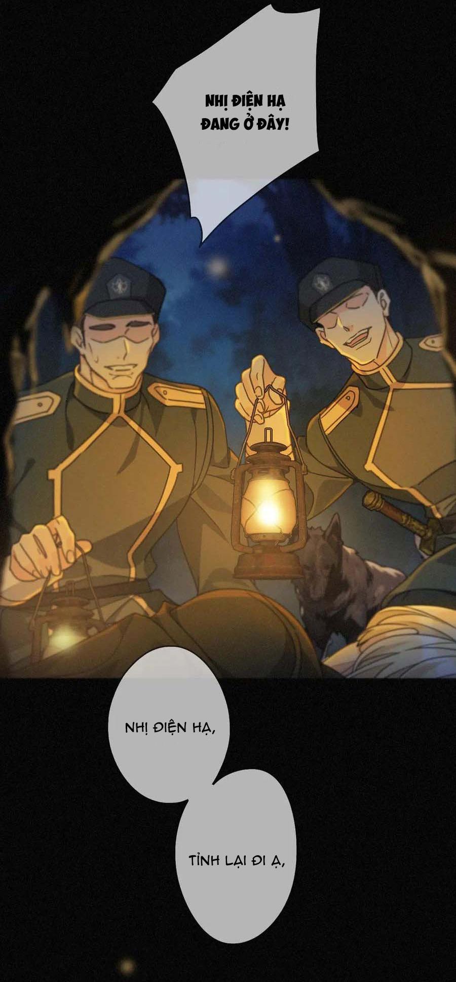 Khốn Thú Chi Nhiễm Chapter 32 - Next Chapter 32.2 NGANG RAW