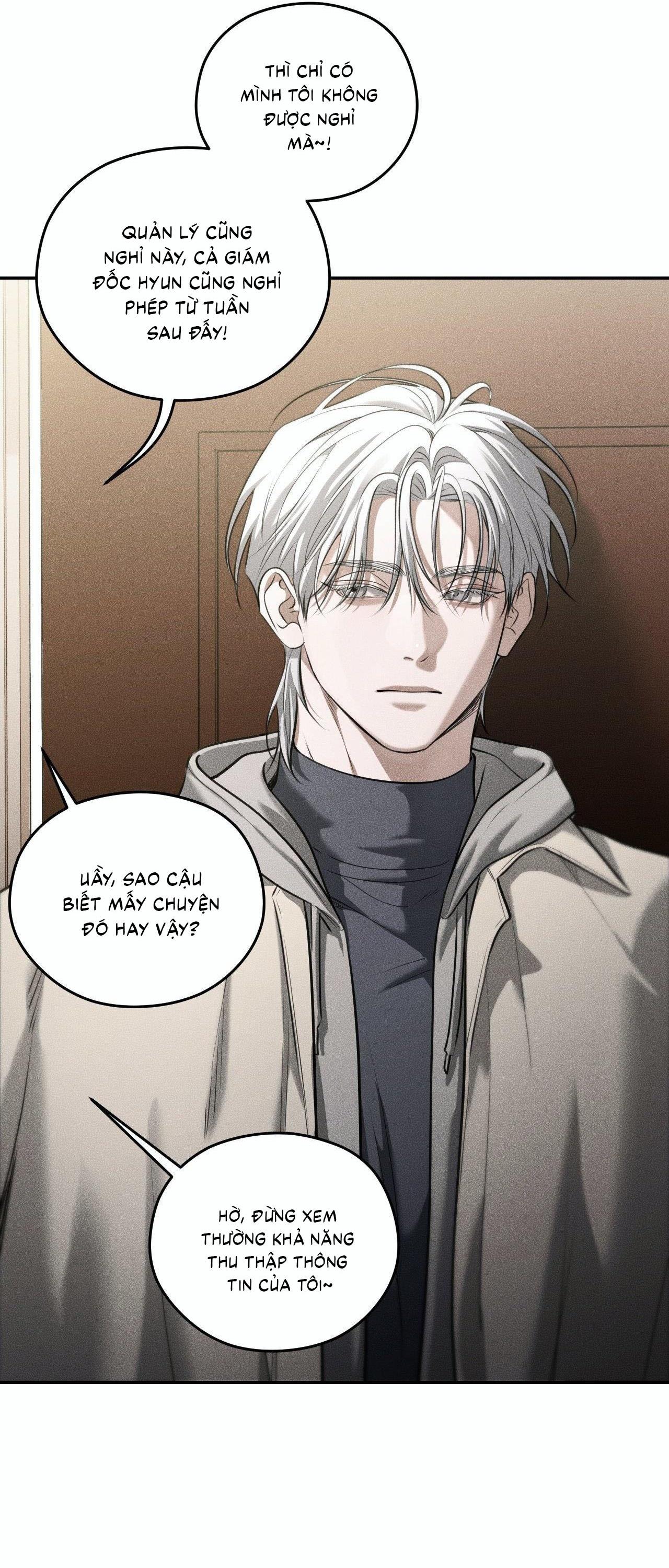 (CBunu) Gấu Teddy thân yêu Chapter 38 - Next Chapter 39