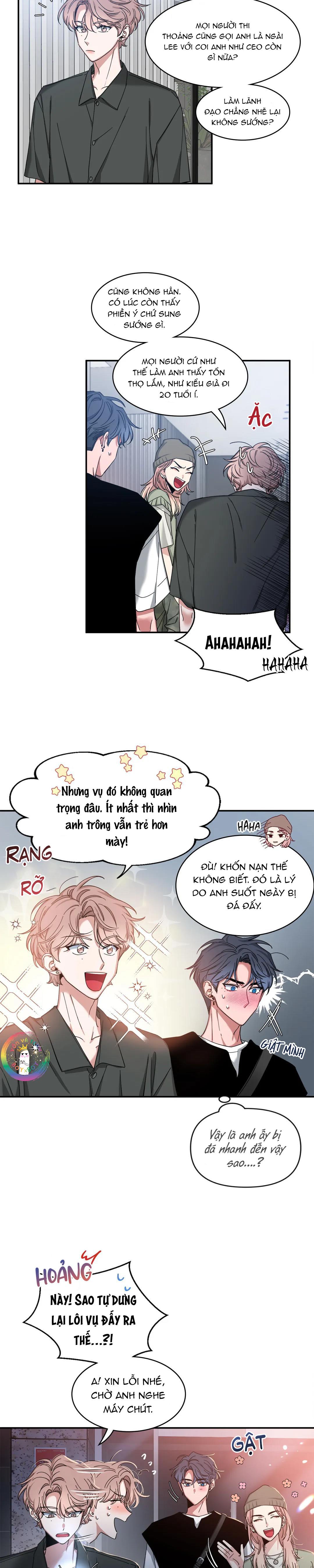 SKETCH Chapter 41 - Next Chapter 42