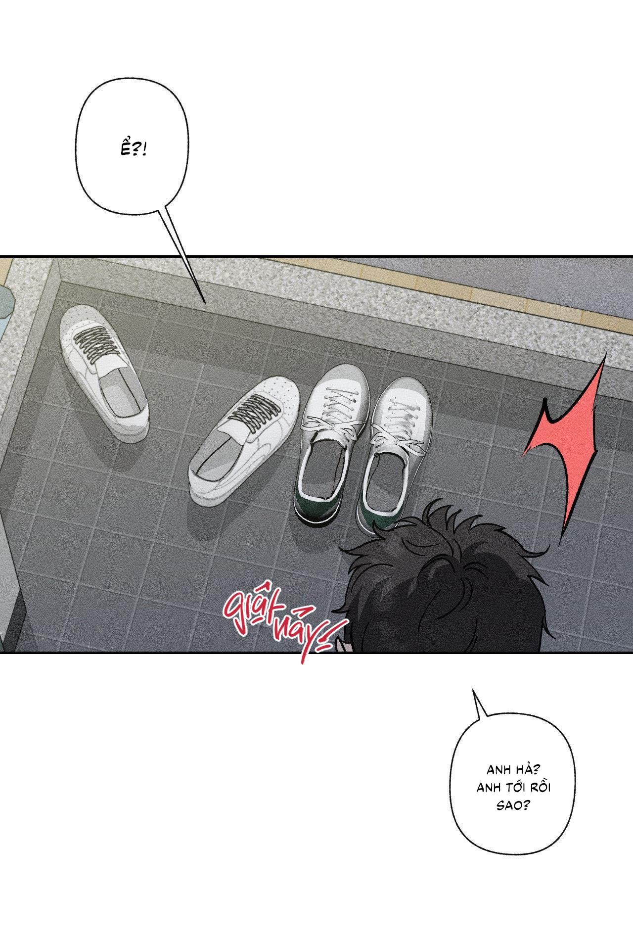 (CBunu) Close Up Chapter 3 - Next Chapter 4