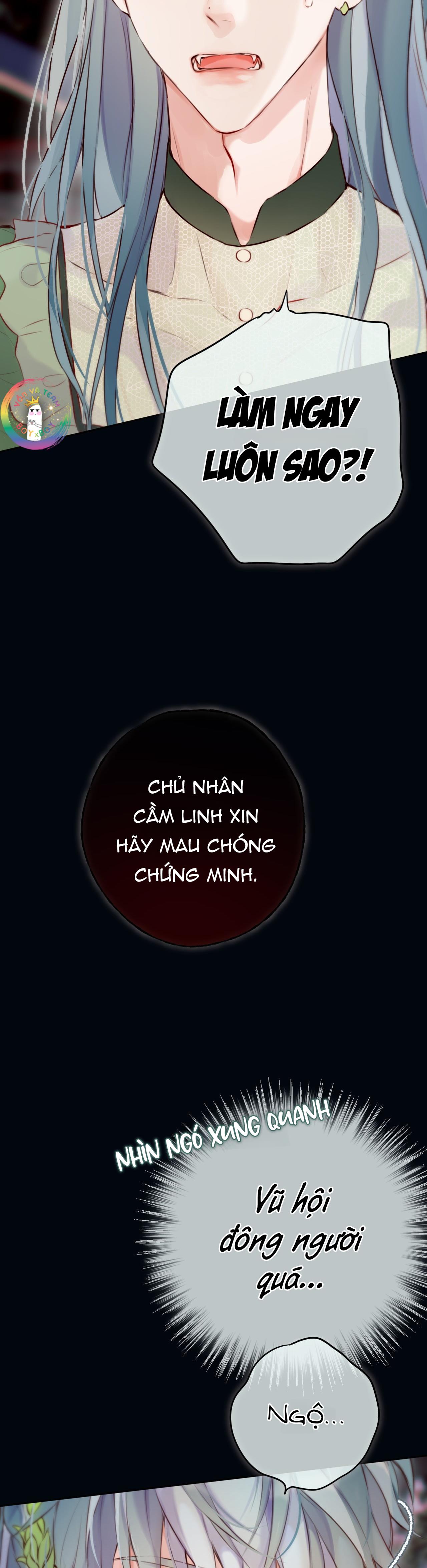 Đôi Mắt Hành Tinh Chapter 20 - Trang 4