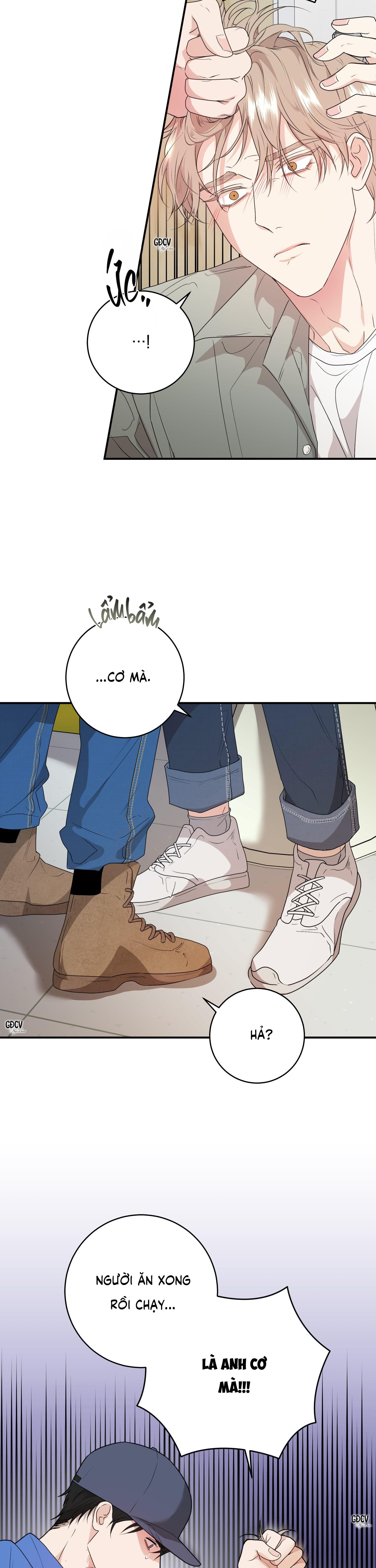 SÁT THỦ TRINH TIẾT Chapter 5 - Next Chapter 6 18+ - END