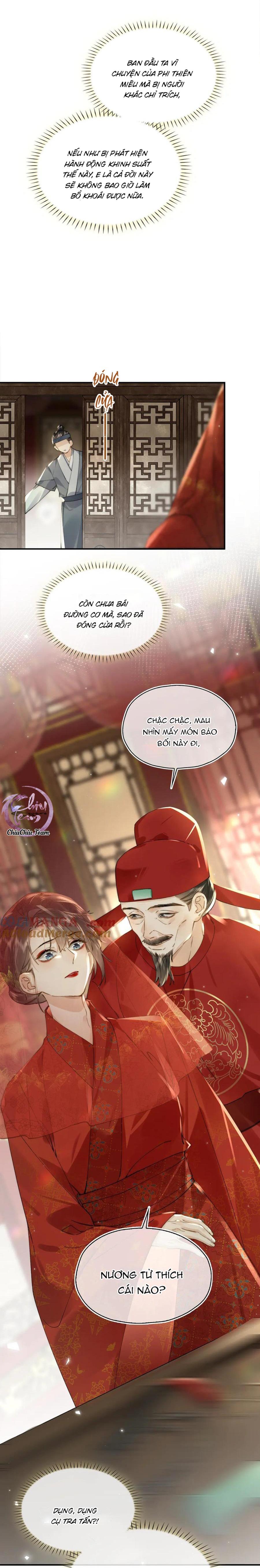 Dục Vọng Chapter 45.5 - Trang 2