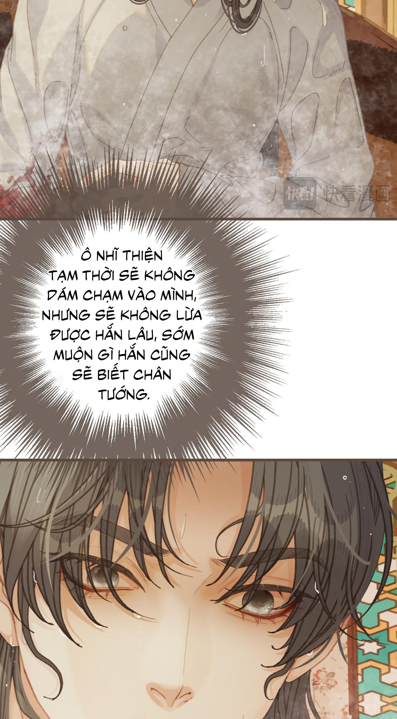 Á NÔ 2 - THÁM HOA Chapter 68 - Next 