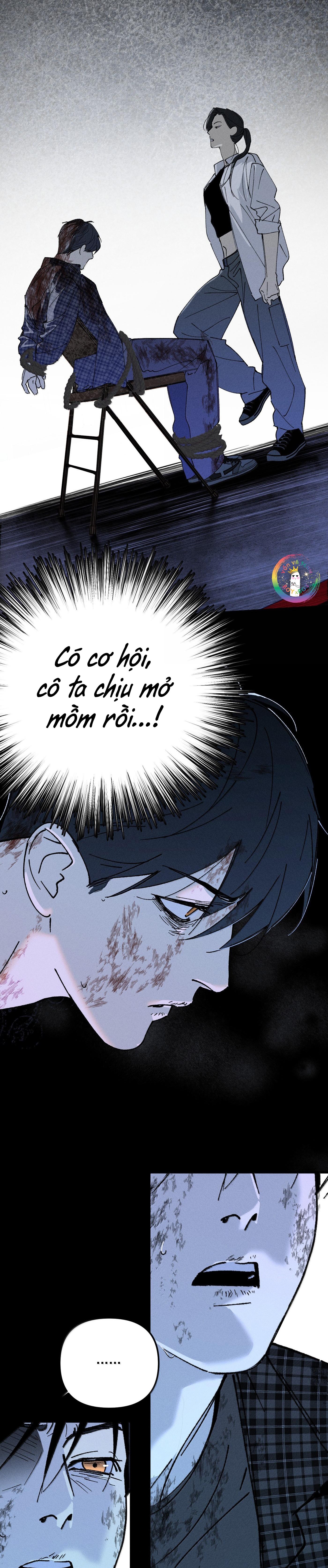 ID Của Thần Chapter 72 - Next 