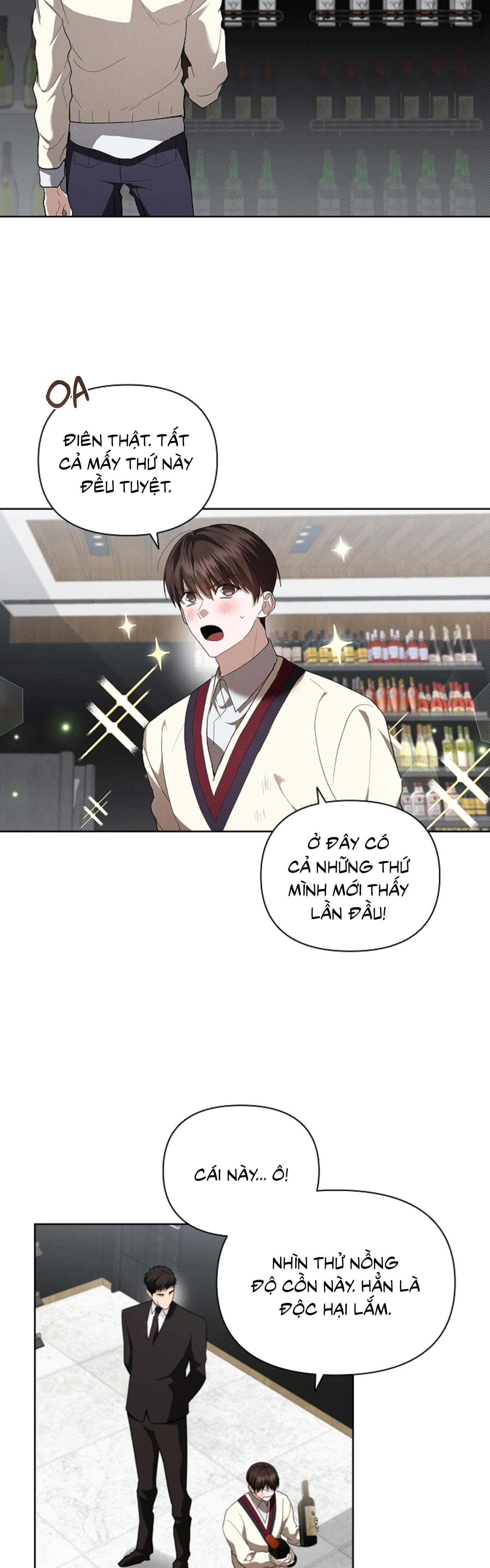 ĐỪNG ĐỘNG VÀO CÚN CON! Chapter 29 - Next Chapter 30 END SS1