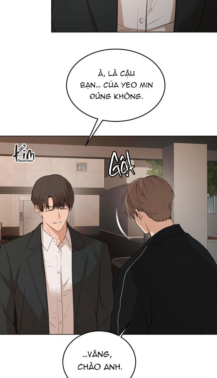 BÁNH QUY TÌNH YÊU TAN CHẢY Chapter 8 - Next Chapter 9