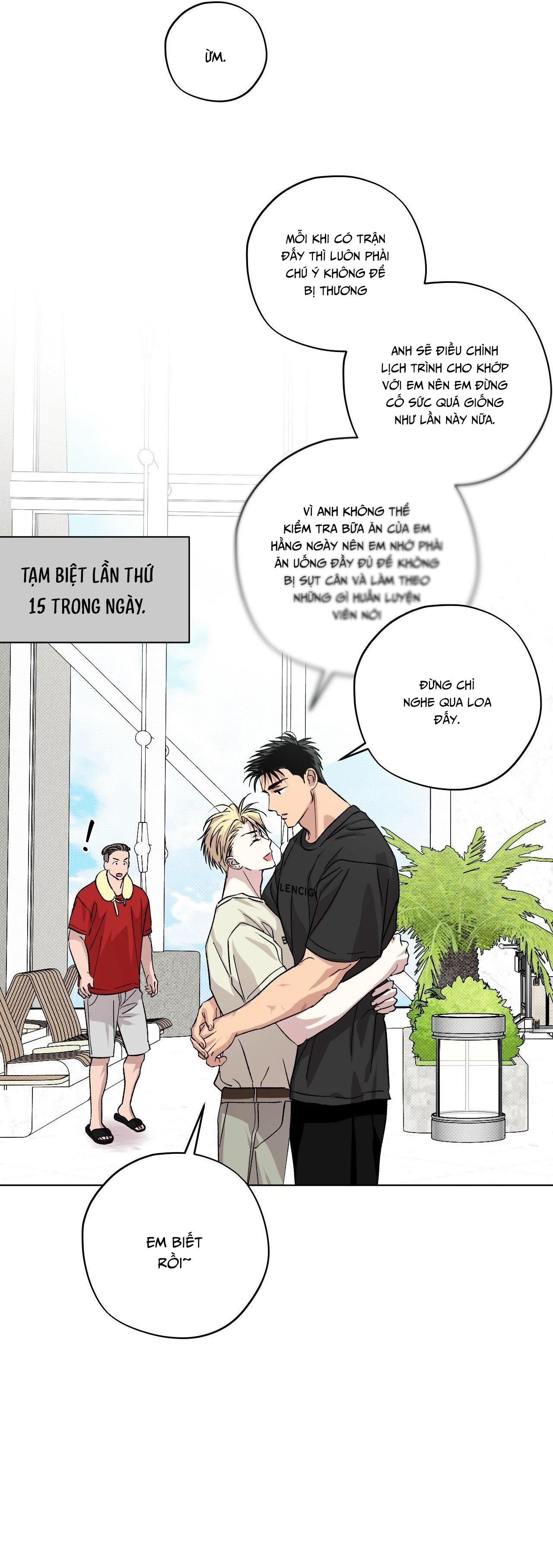 DRIVER'S HIGH Chapter 34 NT12 END - Trang 2