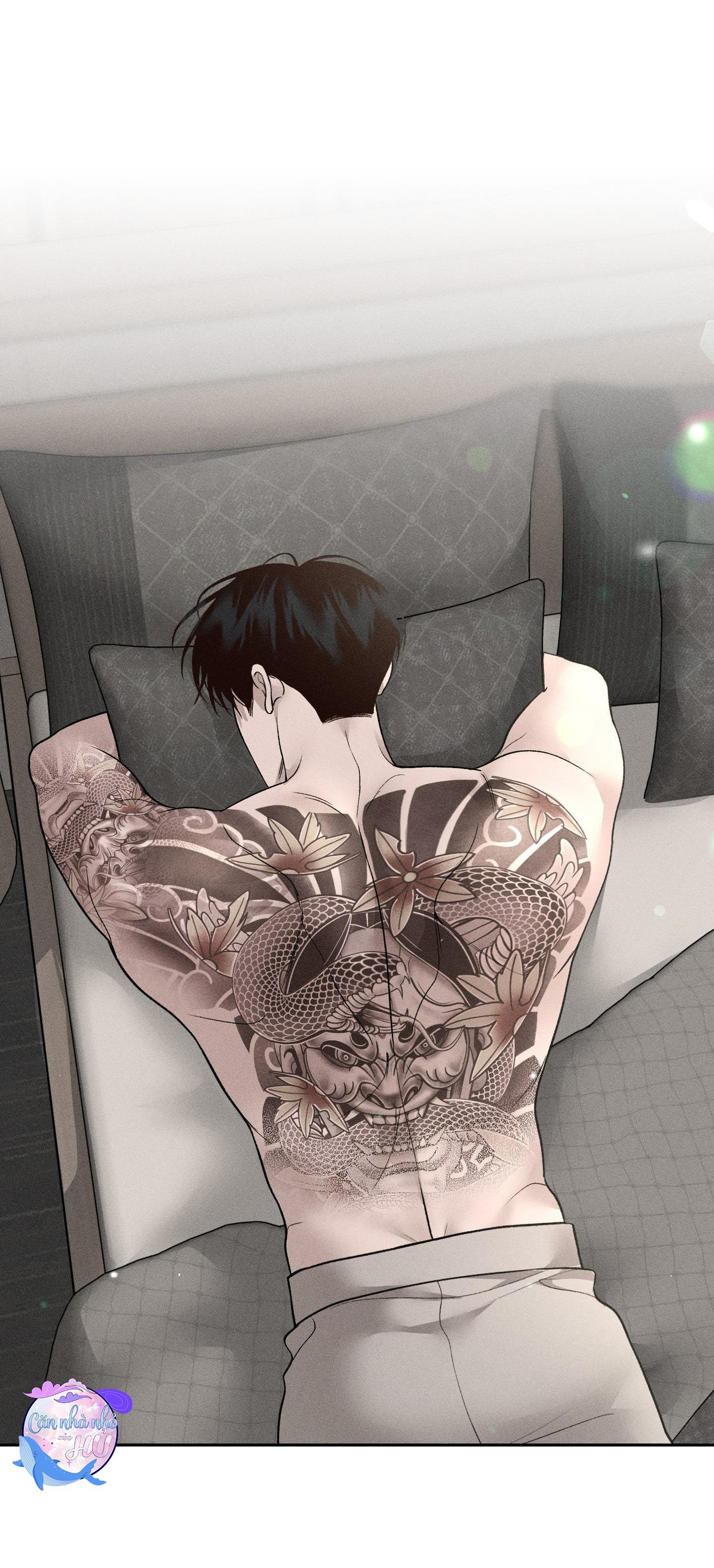 MÁU ĐỔ Chapter 6 - Next 