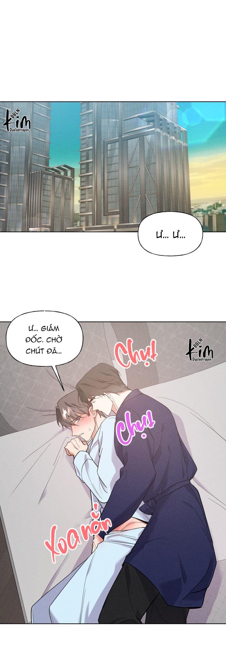 TÌNH YÊU KHÔNG TỔN THẤT Chapter 13 - Trang 3