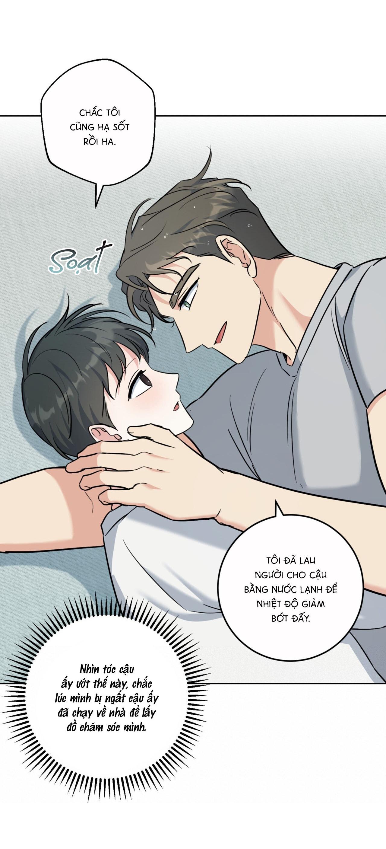 (CBunu) Khu Rừng Tĩnh Lặng Chapter 24 H+ - Next Chapter 25