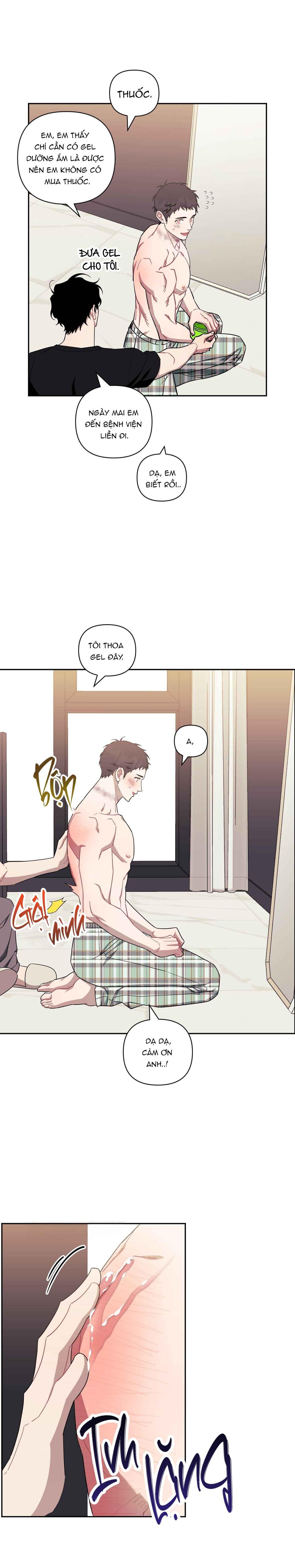 HƠN CẢ BẠN BÈ Chapter 98 nt10 - Trang 2