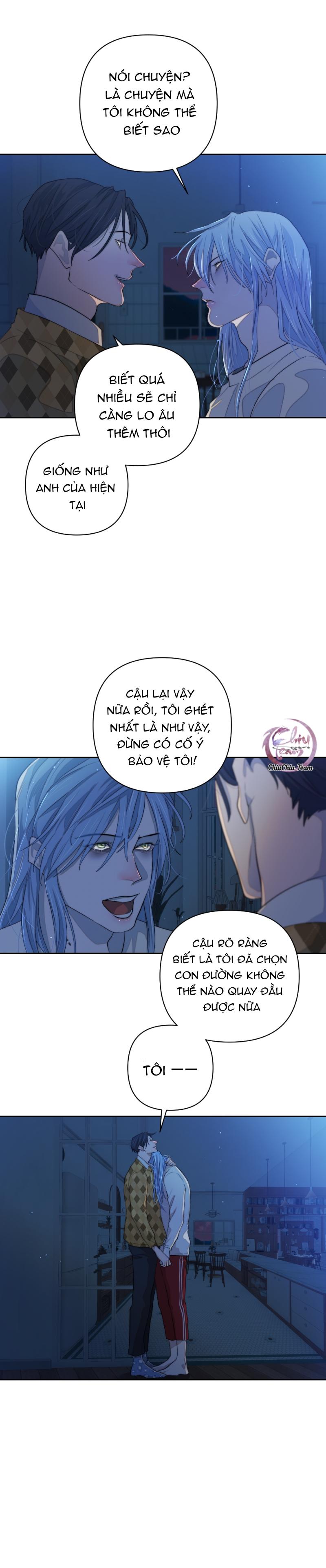 Bao Nuôi Tiền Bối Chapter 67 - Next Chapter 68