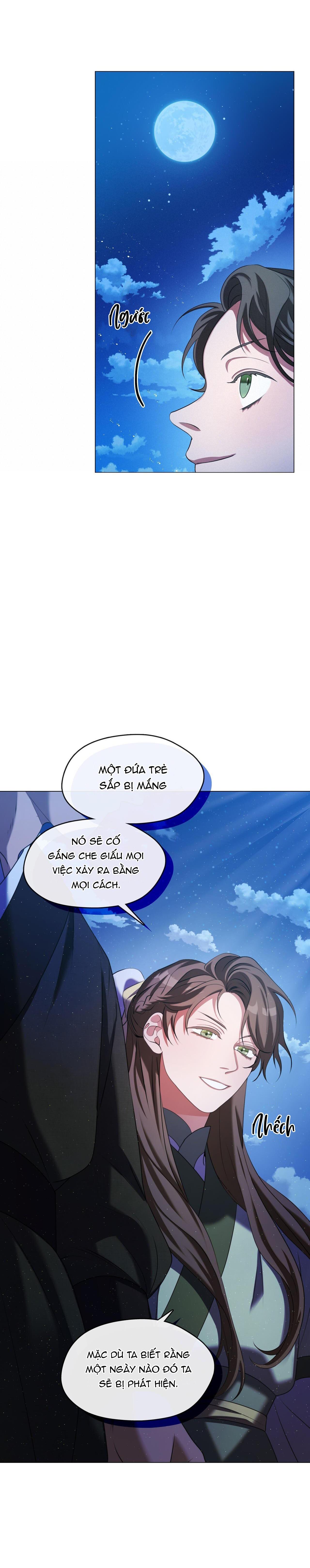 Tôi đã nuôi dạy thủ lĩnh giáo phái ác ma Chapter 17 - Next Chapter 18