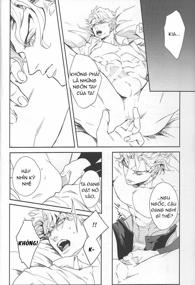 Doujinshi Tổng Hợp Chapter 242 - Next Chapter 243