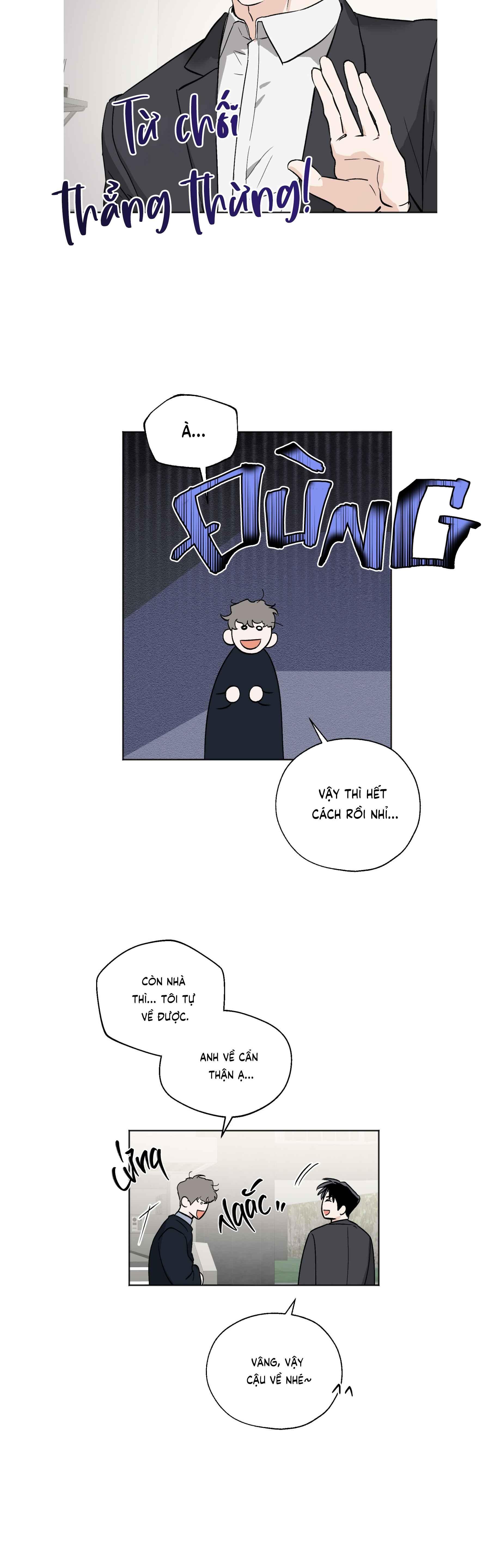 CHỈ CẦN MỘT PHÒNG LÀ ĐƯỢC Ạ Chapter 2 - Next Chapter 3