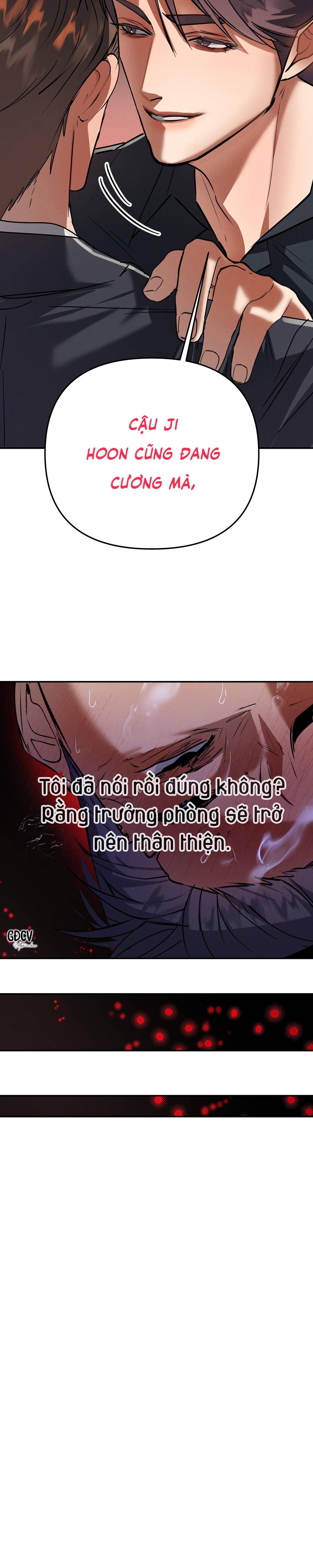 TRƯỞNG PHÒNG, ANH VẤT VẢ RỒI Chapter 8 - Next Chapter 8 18+ - END