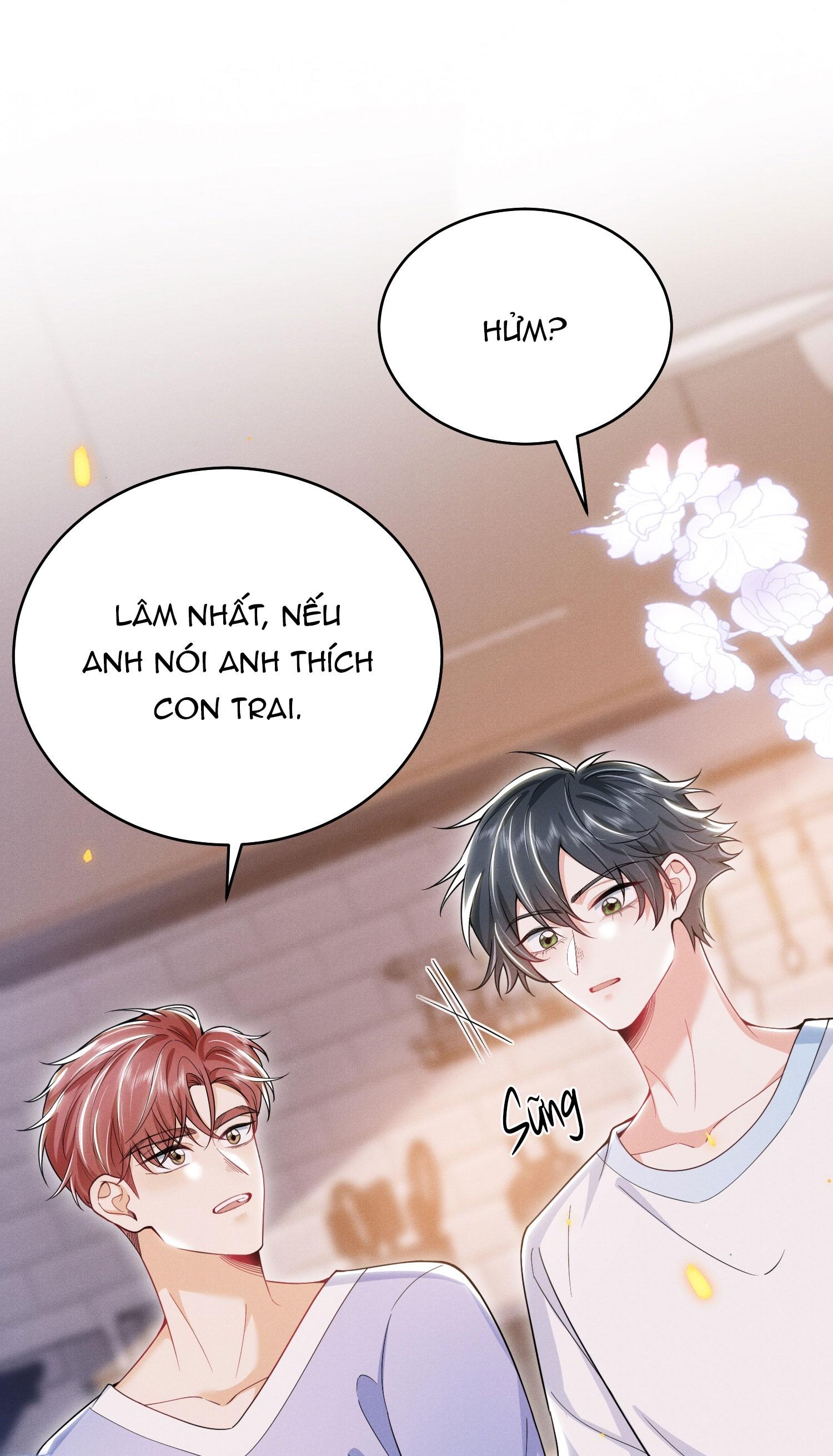 Ánh mắt em trai nhìn tôi ngày một kì lạ Chapter 50 - Next Chapter 51