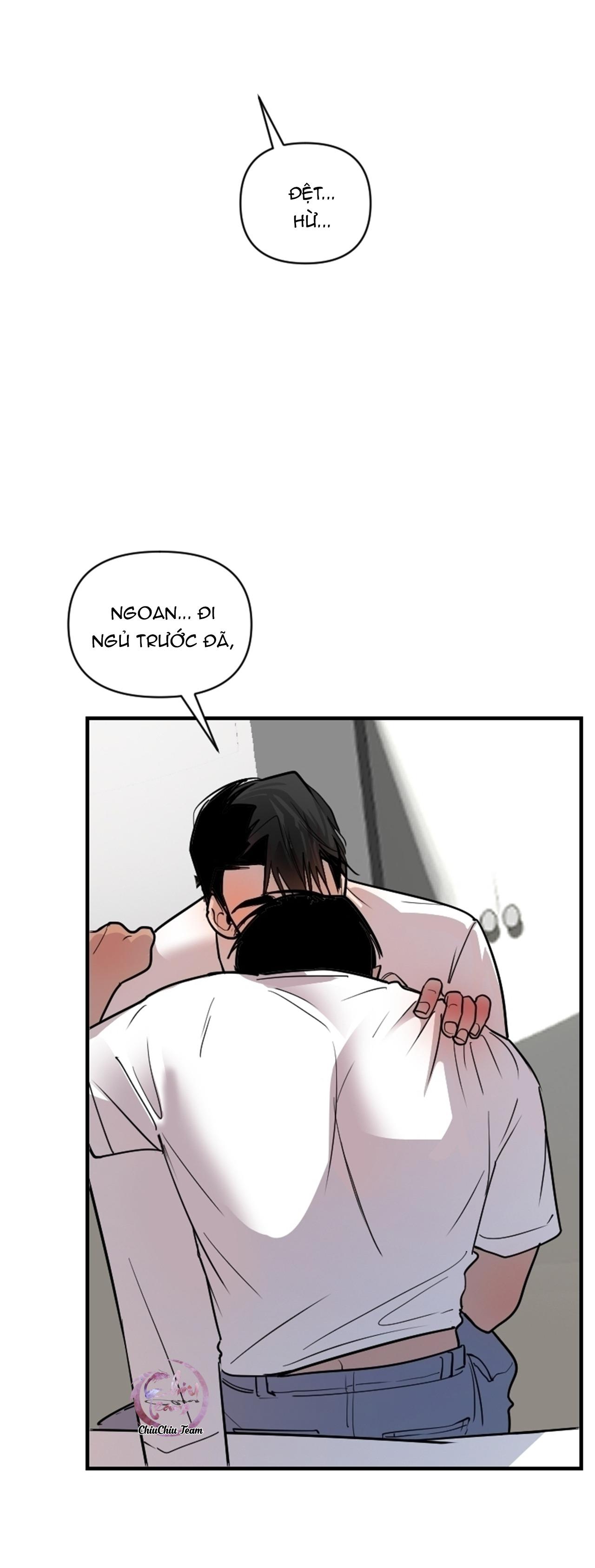 Tên Hàng Xóm Cứ Dán Mắt Vào Tôi Chapter 15 - Next Chapter 16