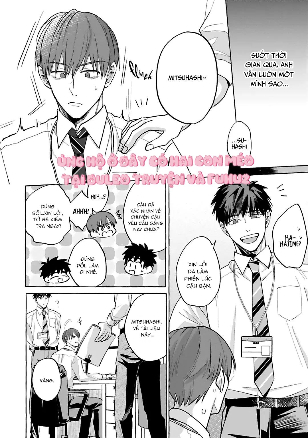 Shirouto Dakedo Ari Desu Ka Chapter 4 - Next Chapter 5 - END