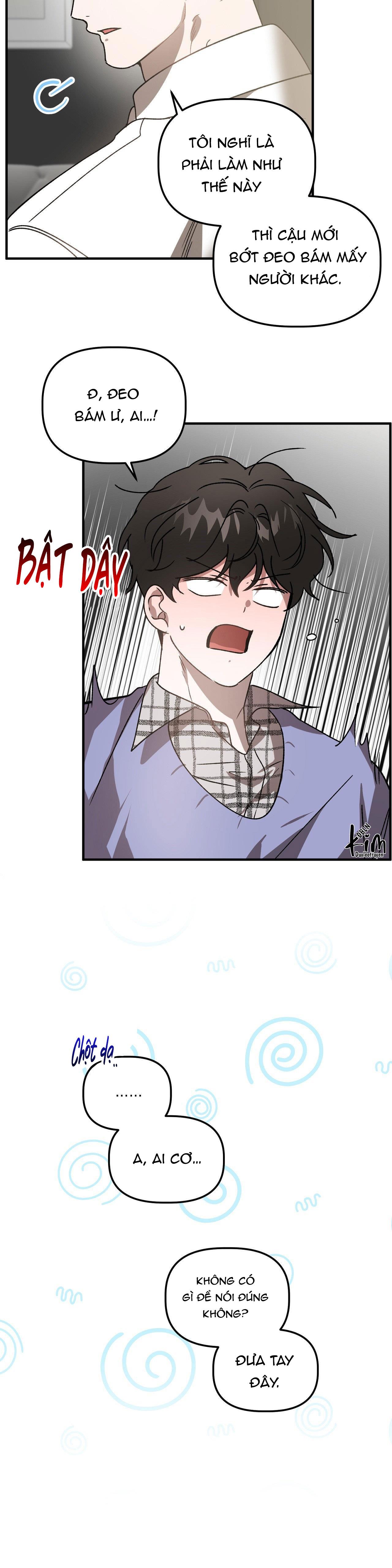 ĐÃ HIỂU CHƯA Chapter 54 END :(( - Next Chapter 55 NGOẠI TRUYỆN 1