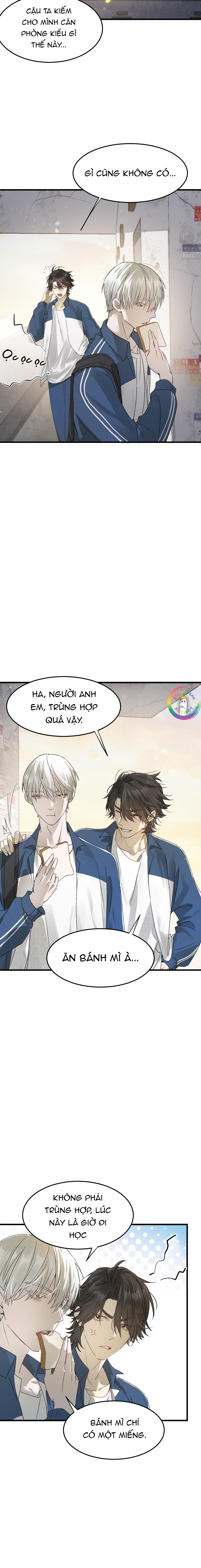 Bị Thú Dữ Ngang Nhiên Đeo Đuổi Chapter 3 - Next Chapter 4