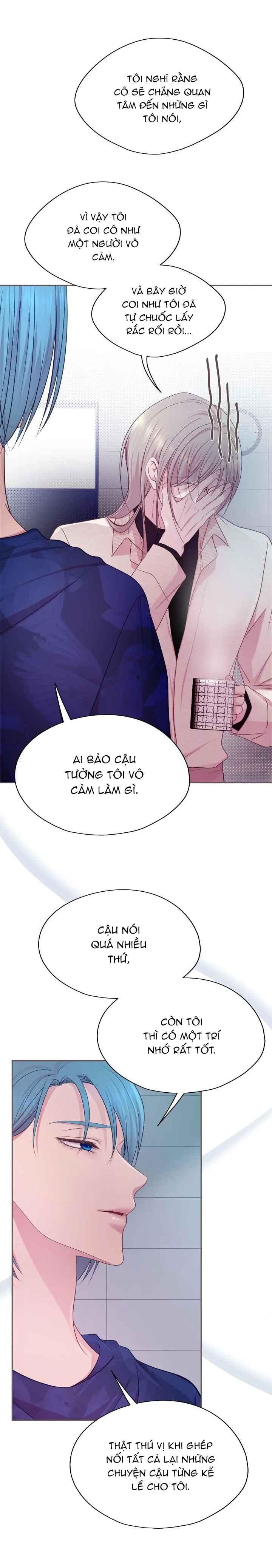 Bạn Đời Định Mệnh Chapter 18 - Next 