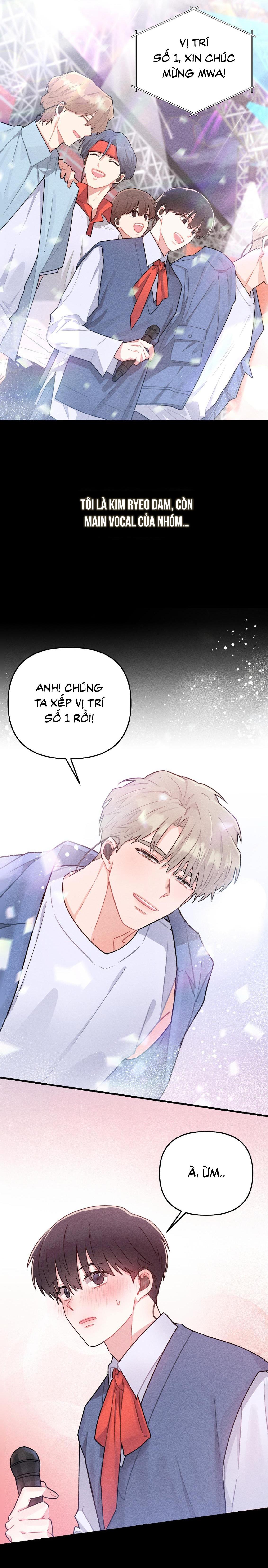 TÔI HỌC ĐƯỢC CÁCH LÀM TÌNH SAU KHI XEM FANFIC Chapter 1 - Next Chapter 2