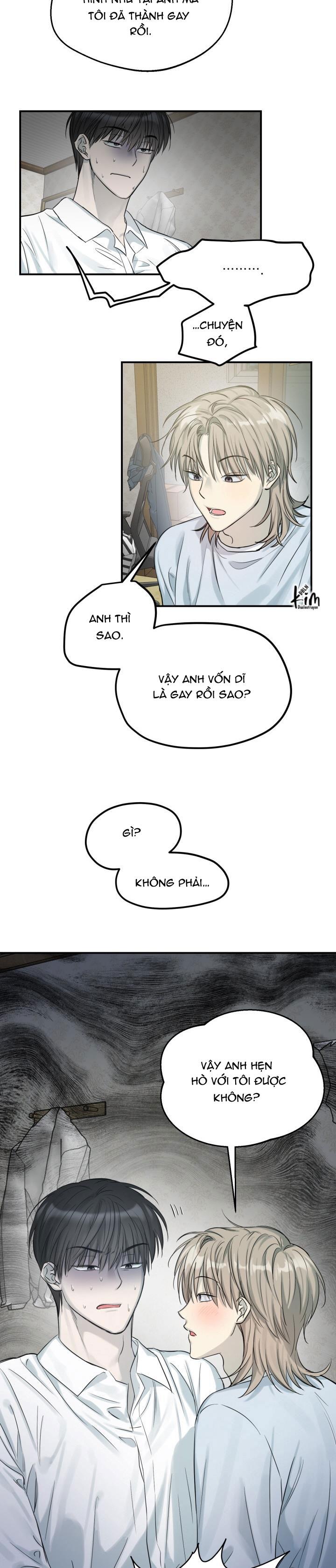HÀNG ĐÃ DÙNG MIỄN ĐỔI TRẢ Chapter 3 - Next Chapter 4