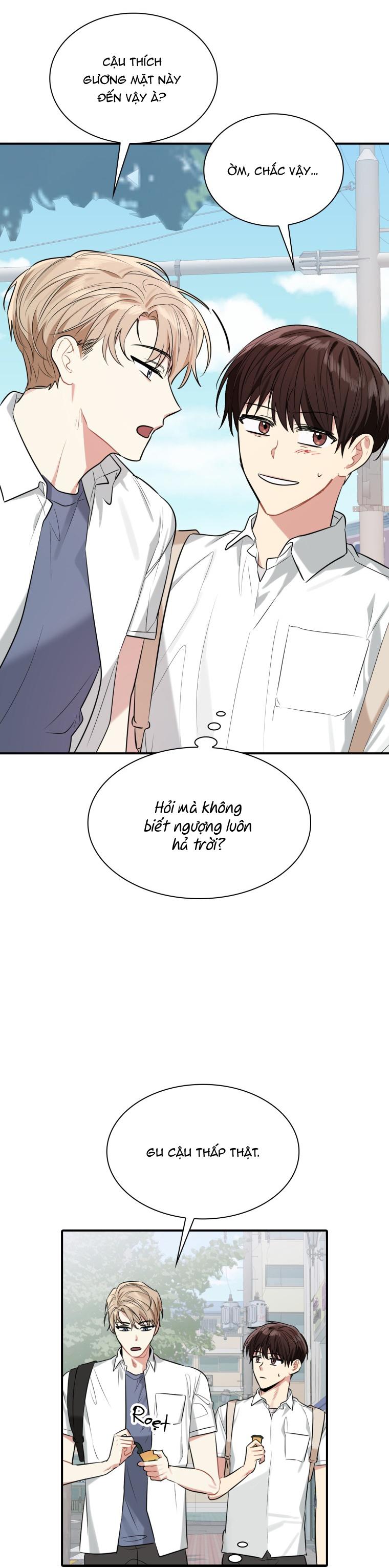 Nhật Hạ Chapter 9 - Next Chapter 10