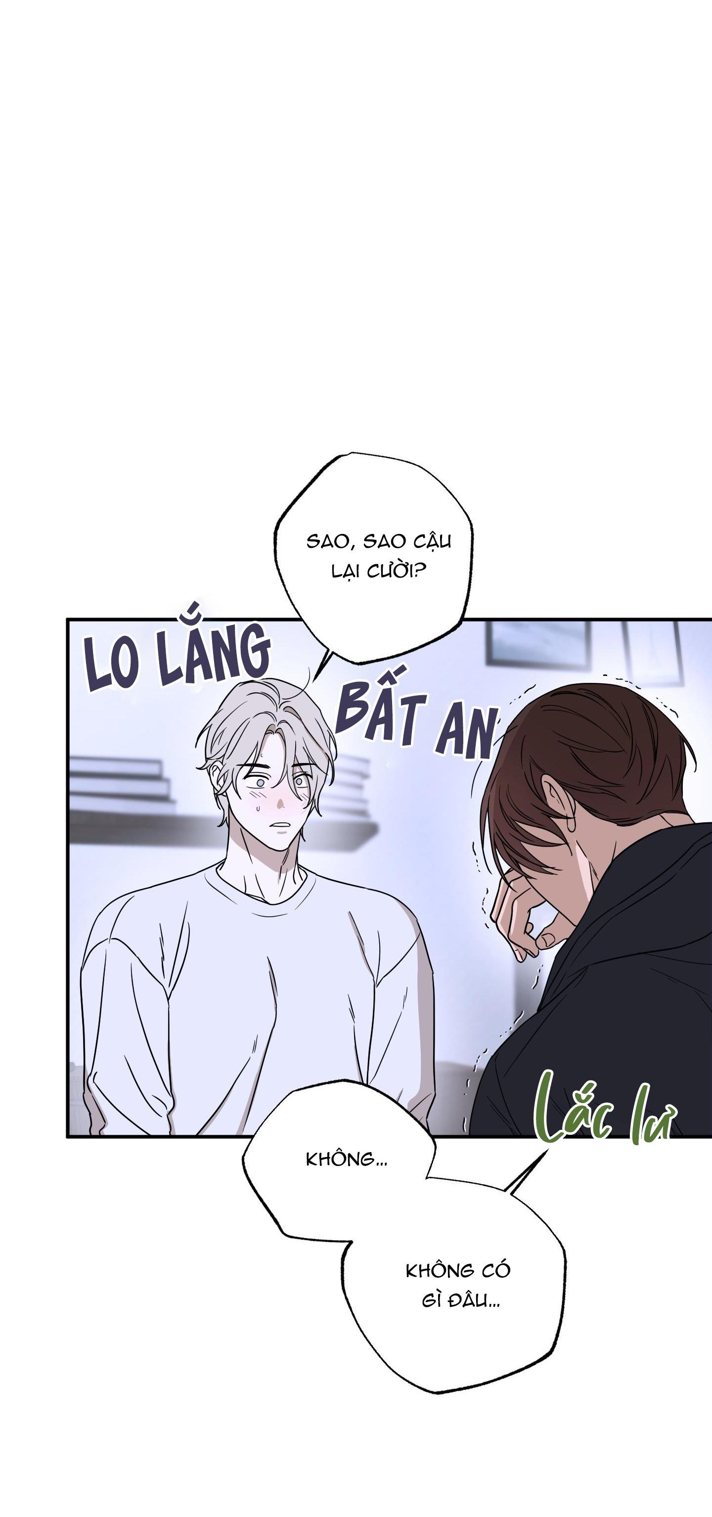 (AxA) MỊ HOẶC KHÓ CƯỠNG Chapter 21 - Next Chapter 22