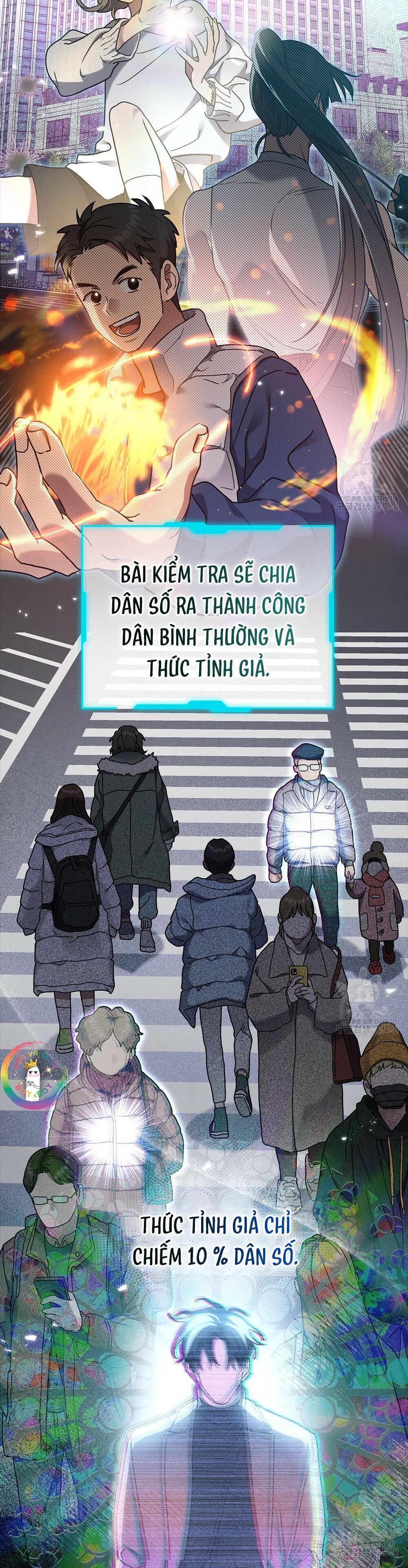 Vết Tích Của Ánh Dương Chapter 19 - Next 