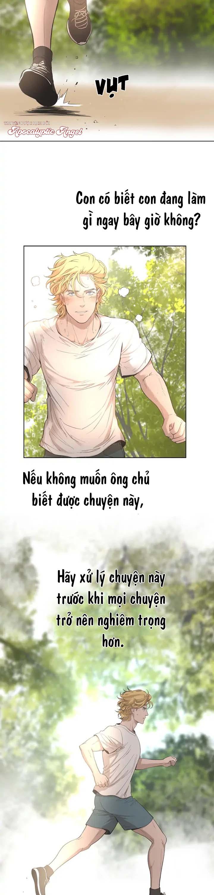 Hồ Sơ Vụ Án Của Max Mojave Chapter 13 - Next Chapter 14