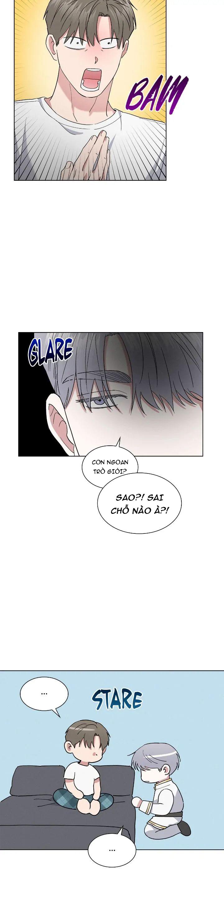 Ham Muốn Mạnh Mẽ Chapter 48 - Next Chapter 49