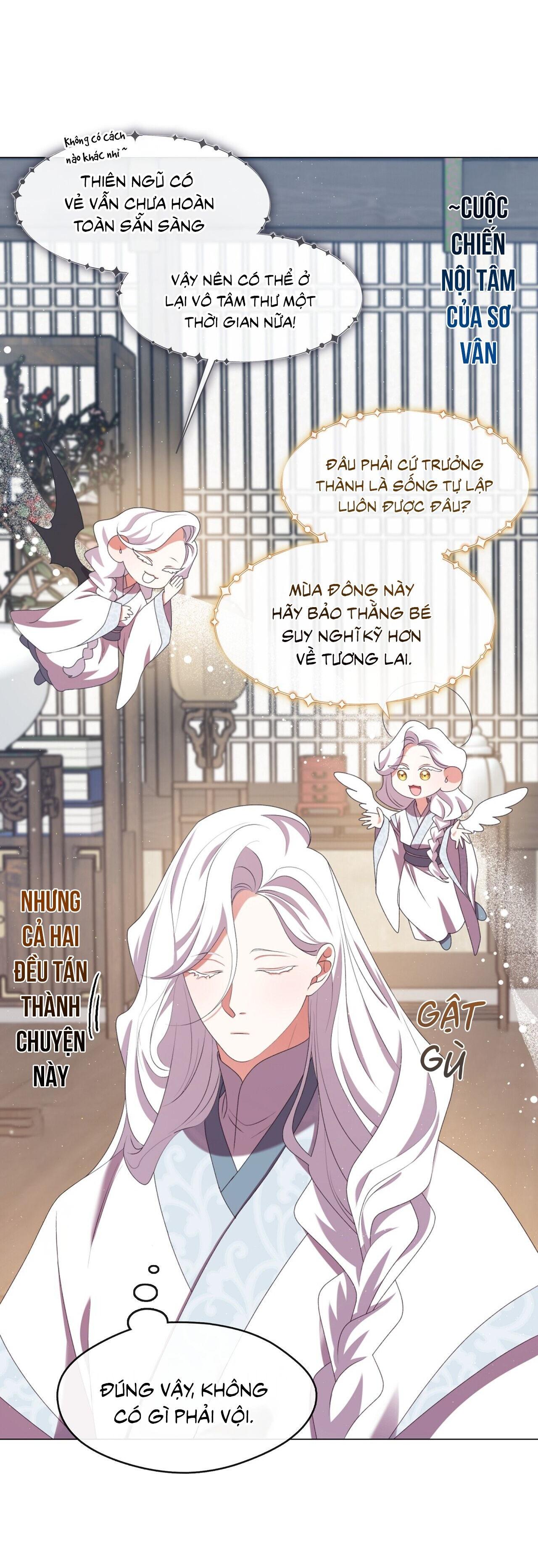 Tôi đã nuôi dạy thủ lĩnh giáo phái ác ma Chapter 48 - Next Chapter 49