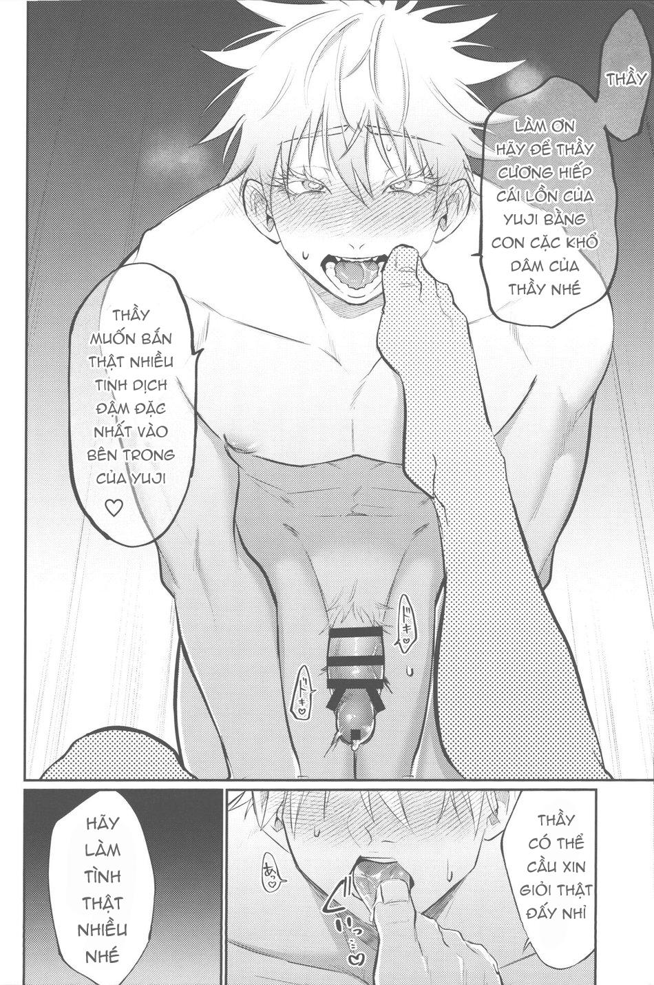 Doujinshi Tổng Hợp Chapter 248 - Next Chapter 249.1