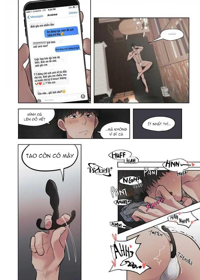 Phiên Ngoại Take Off Chapter 4 - Next Chapter 5.1