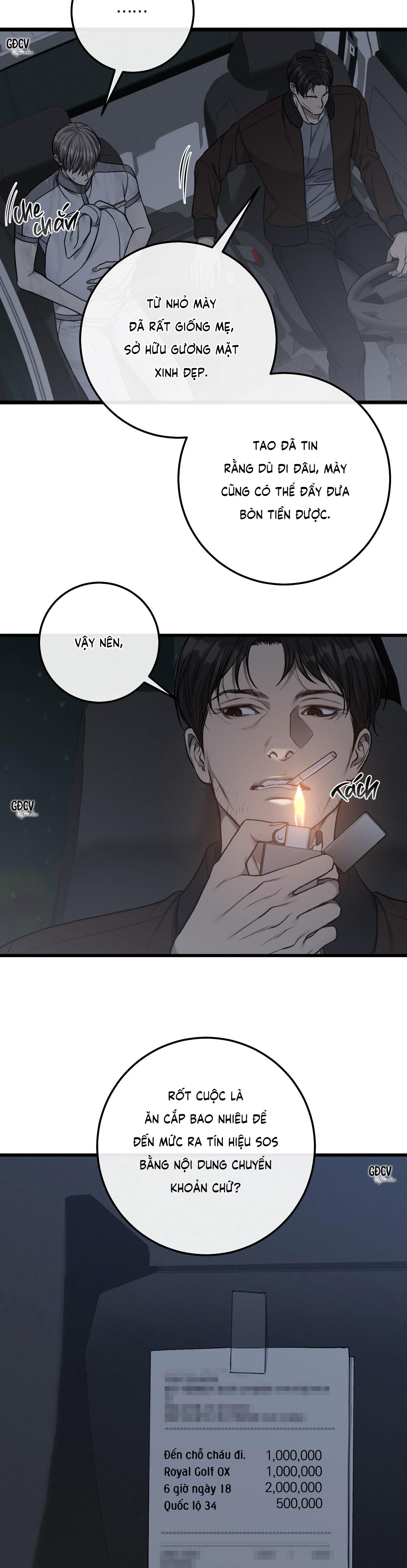 PHI VỤ BẨN THỈU Chapter 40 END SS1 - Next Chapter 41