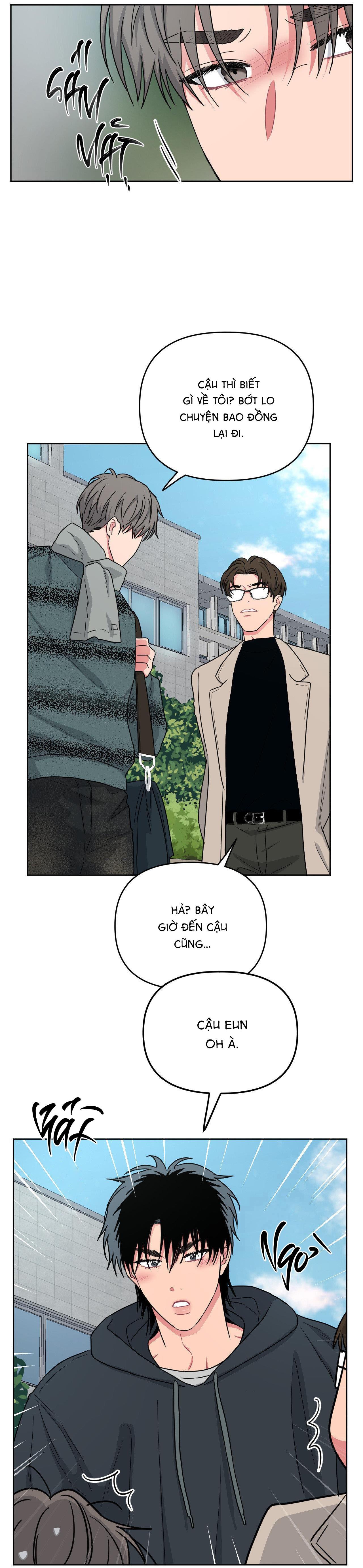 (CBunu) Chàng Trai Mỹ Thuật Chapter 13 - Next Chapter 14