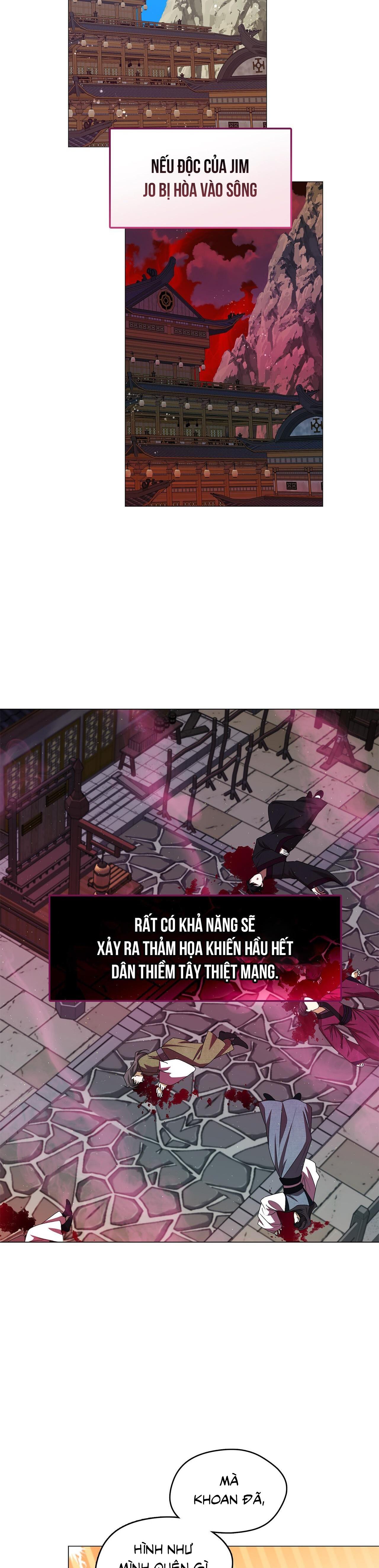 Tôi đã nuôi dạy thủ lĩnh giáo phái ác ma Chapter 35 - Next Chapter 36