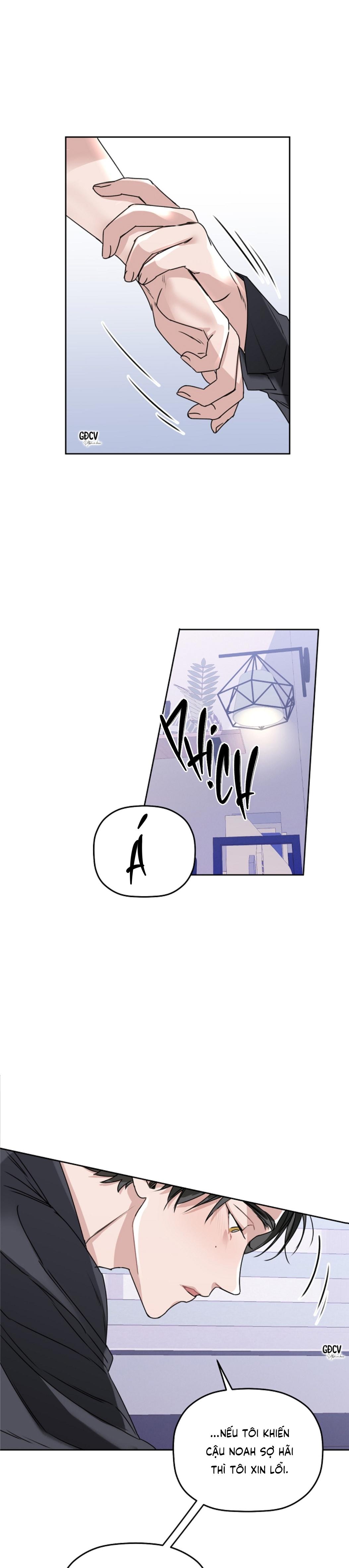 NOAH COMPLEX Chapter 5 18+ - Next Chapter 6