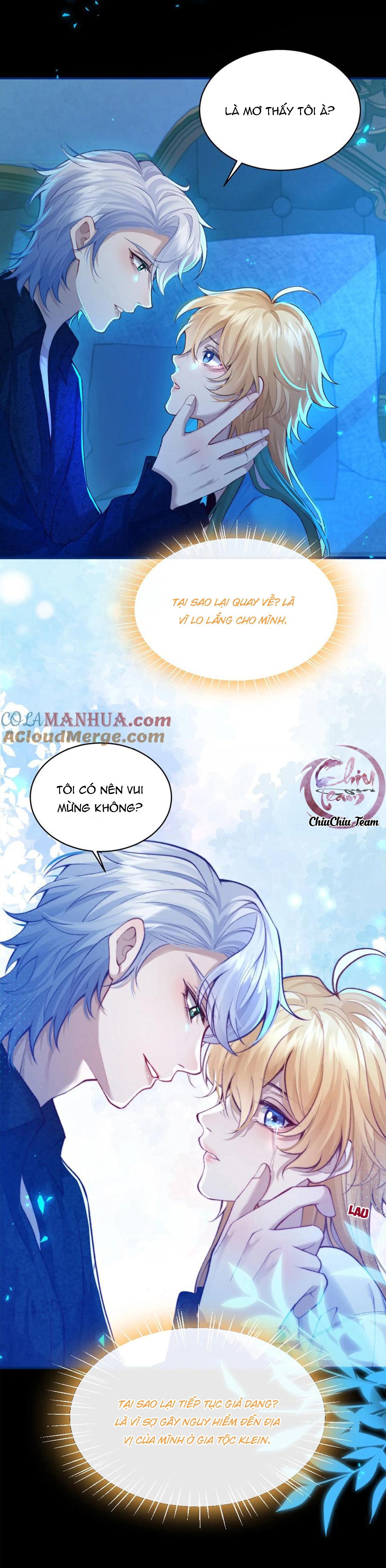 Ác quỷ và người thừa kế của hắn Chapter 17 - Next Chapter 18