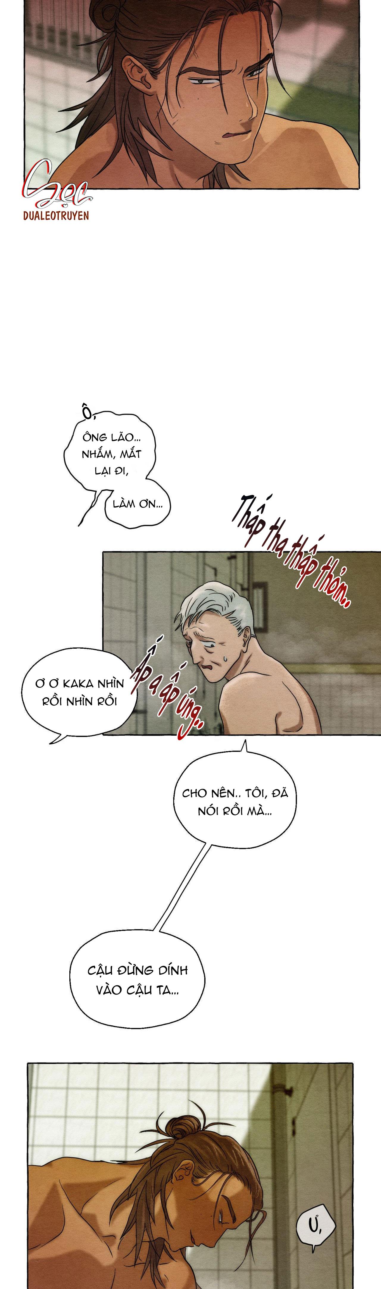 NHỮNG CON CHÓ TRONG TÙ Chapter 2 H+ - Next Chapter 3 H+